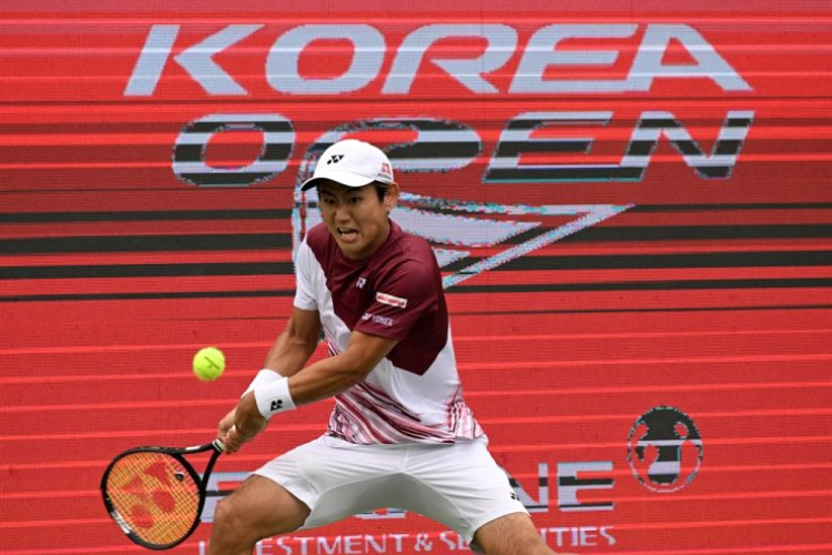 Lammons, Klaasen คว้าแชมป์คู่ที่ ATP Korea Open